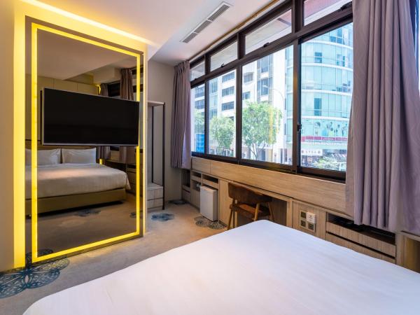 The Quay Hotel : photo 3 de la chambre chambre double deluxe