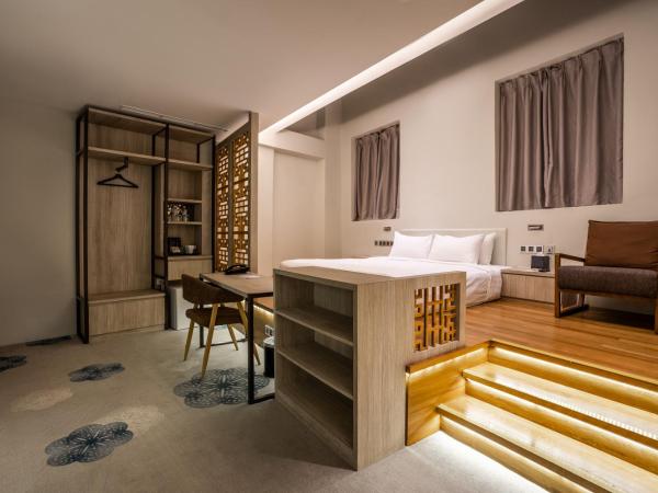 The Quay Hotel : photo 5 de la chambre chambre familiale deluxe