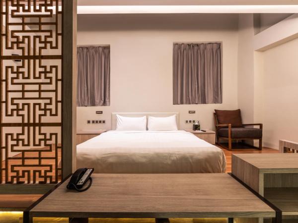 The Quay Hotel : photo 4 de la chambre chambre familiale deluxe