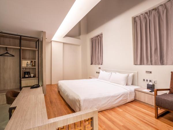 The Quay Hotel : photo 2 de la chambre chambre familiale deluxe