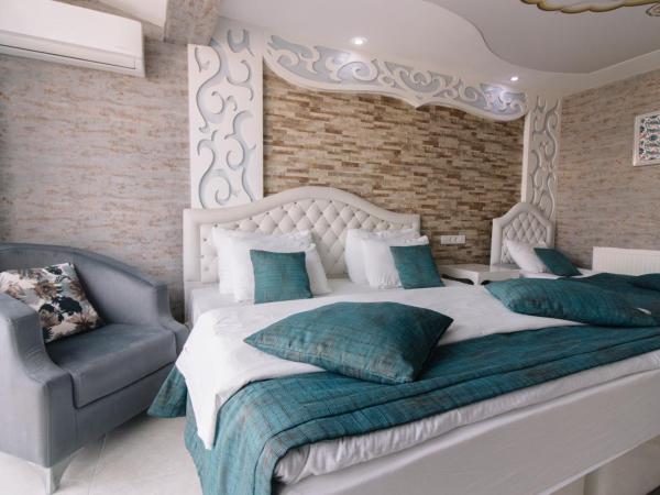 Pamukkale Melrose Viewpoint Suites : photo 3 de la chambre chambre triple