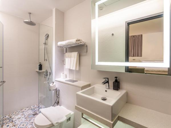 The Quay Hotel : photo 6 de la chambre chambre familiale deluxe