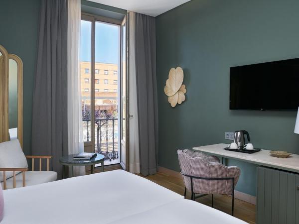 Vincci Selección Posada del Patio : photo 4 de la chambre chambre double avec balcon