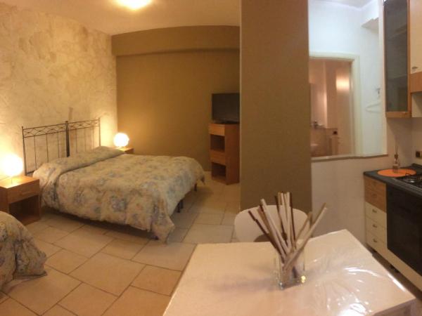 Bed and Breakfast Top Class : photo 1 de la chambre chambre quadruple