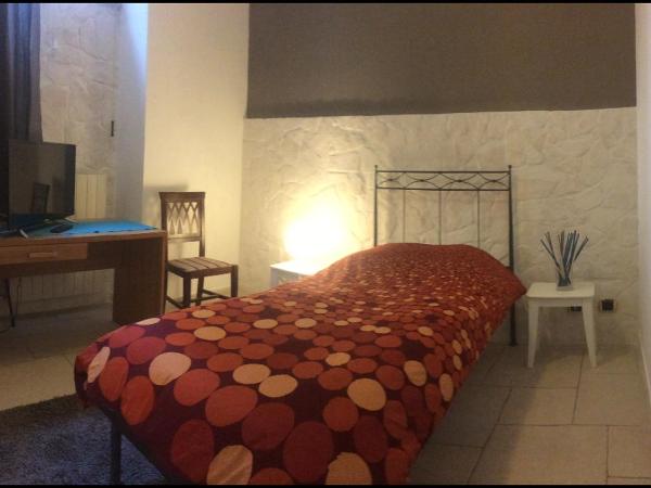 Bed and Breakfast Top Class : photo 1 de la chambre chambre double ou lits jumeaux avec salle de bains privative