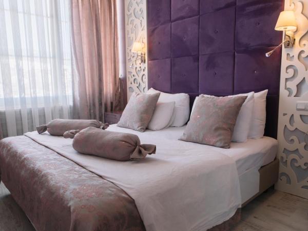 Pamukkale Melrose Viewpoint Suites : photo 2 de la chambre chambre double ou lits jumeaux confort - vue sur travertin