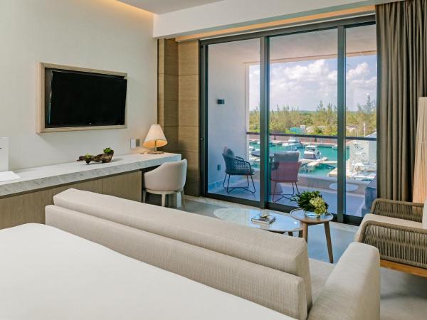 SLS PLAYA MUJERES : photo 3 de la chambre chambre lit king-size delight