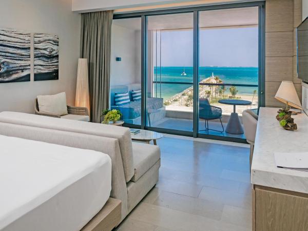 SLS PLAYA MUJERES : photo 4 de la chambre chambre lit king-size delight