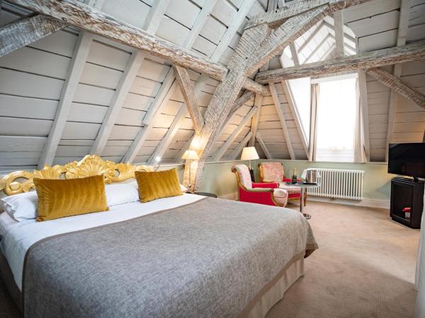 Hotel Le Place d'Armes - Relais & Châteaux : photo 1 de la chambre chambre double exécutive