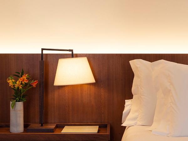 Hotel Fasano Belo Horizonte : photo 1 de la chambre chambre lit king-size deluxe