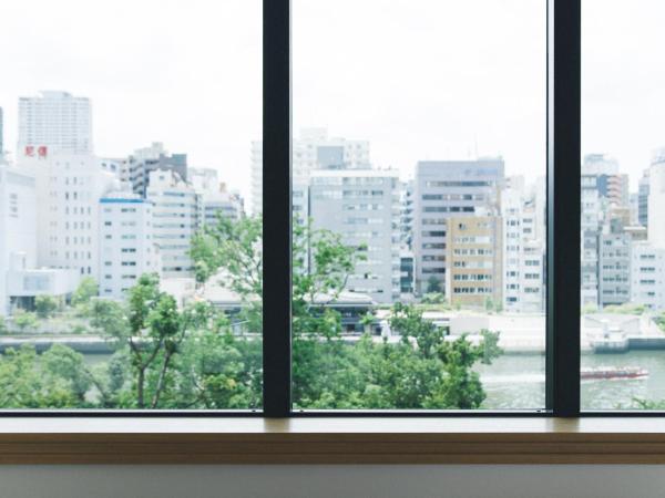 Hotel Noum OSAKA : photo 2 de la chambre chambre simple supérieure