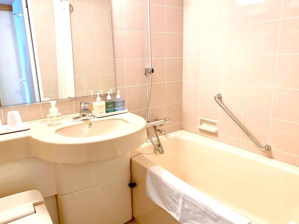 Sun Members Kyoto Saga : photo 2 de la chambre chambre lits jumeaux standard - non-fumeurs