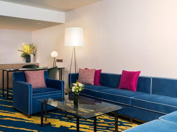 Holiday Inn Golden Mile, an IHG Hotel : photo 4 de la chambre one-bedroom suite with lounge access - middle floor