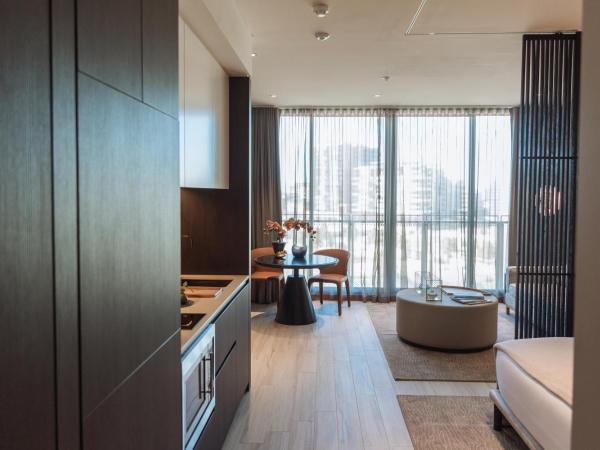 One Global Resorts Green Square : photo 2 de la chambre studio