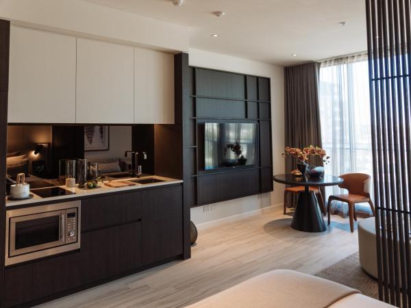 One Global Resorts Green Square : photo 7 de la chambre studio