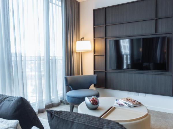 One Global Resorts Green Square : photo 7 de la chambre appartement 1 chambre