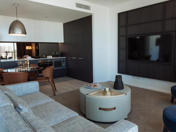 One Global Resorts Green Square : photo 10 de la chambre two-bedroom apartment with balcony - one bathroom