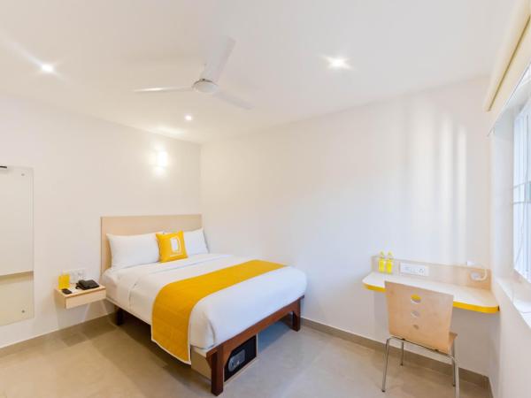 X by Bloom I Hebbal Manyata Park : photo 1 de la chambre chambre lit king-size deluxe