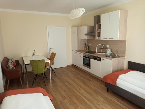 Adlerhof : photo 6 de la chambre grand appartement