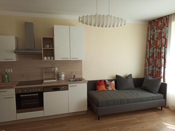 Adlerhof : photo 1 de la chambre grand appartement