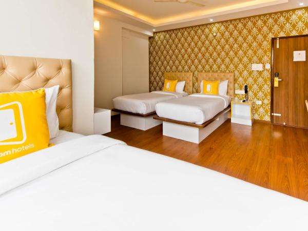 X by Bloom l Manyata : photo 1 de la chambre chambre triple deluxe