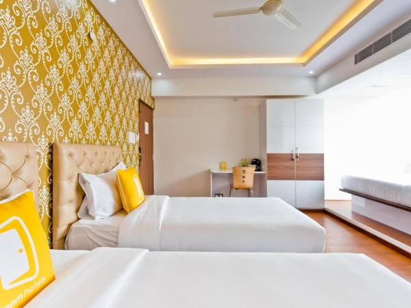 X by Bloom l Manyata : photo 3 de la chambre chambre triple deluxe