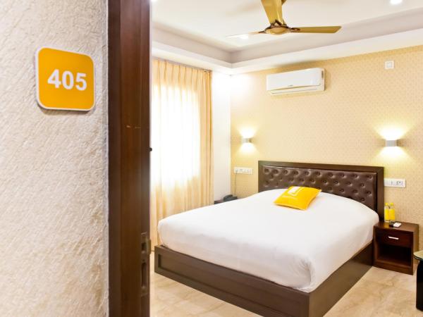 X by Bloom l Indiranagar : photo 2 de la chambre chambre lit king-size deluxe