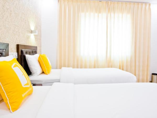 X by Bloom l Indiranagar : photo 4 de la chambre chambre lits jumeaux deluxe