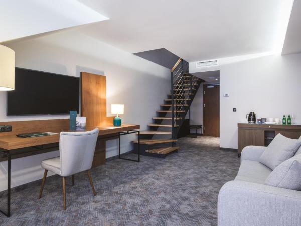 Green Mountain 5* Hotel : photo 2 de la chambre appartement en duplex