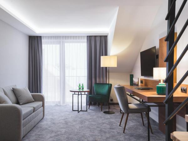 Green Mountain 5* Hotel : photo 3 de la chambre appartement en duplex