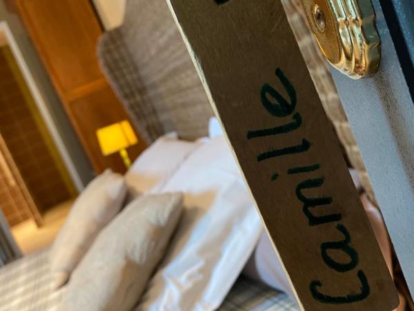 Maison d'hôtes & Gîtes Domaine de la Garaye : photo 10 de la chambre chambre double