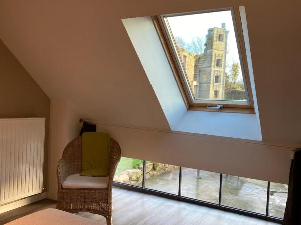 Maison d'hôtes & Gîtes Domaine de la Garaye : photo 9 de la chambre chambre double