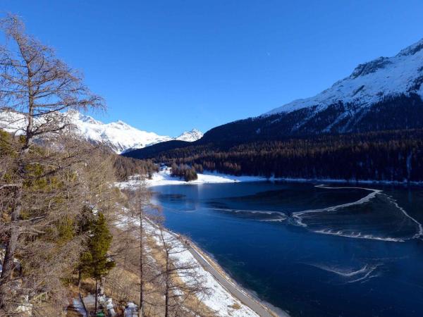 Hotel Waldhaus am See : photo 5 de la chambre chambre familiale