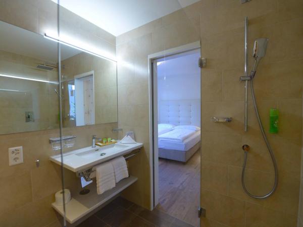 Hotel Waldhaus am See : photo 2 de la chambre chambre double confort