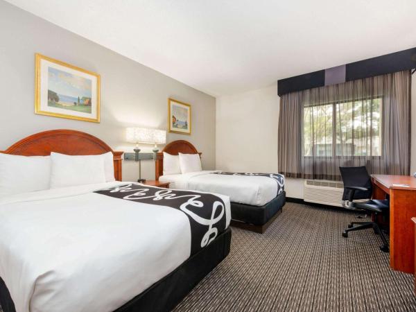 La Quinta Inn by Wyndham Ft. Lauderdale Tamarac East : photo 3 de la chambre chambre double avec 2 lits doubles