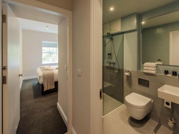 Hotel Isaacs Cork City : photo 5 de la chambre appartement 3 chambres deluxe avec accès par escaliers uniquement