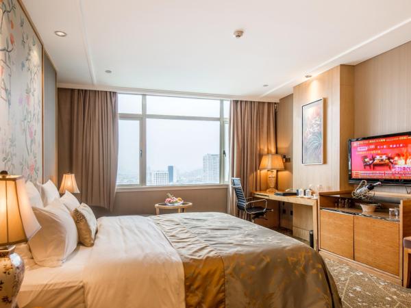 Panyu Hotel : photo 4 de la chambre chambre double