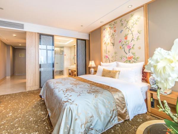 Panyu Hotel : photo 5 de la chambre chambre double