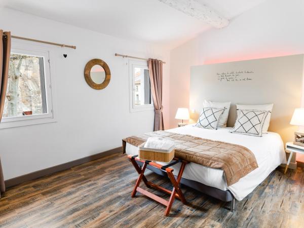 La Maison Gustave : photo 3 de la chambre chambre double de luxe - le grenier