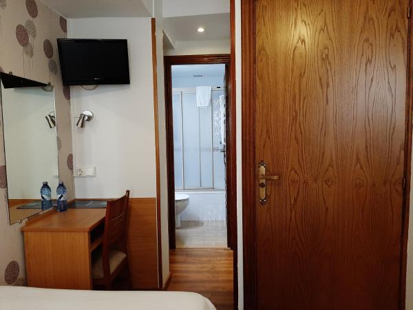 Hostal Anosa Casa : photo 3 de la chambre chambre simple