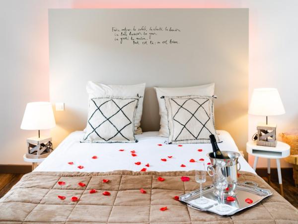 La Maison Gustave : photo 2 de la chambre chambre double de luxe - le grenier