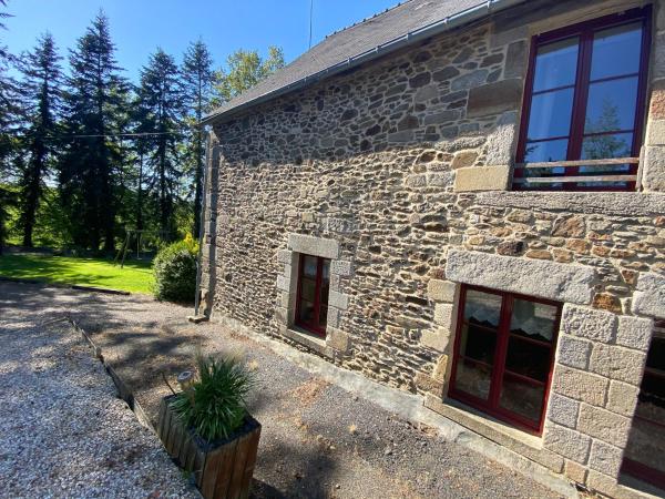 Maison d'hôtes & Gîtes Domaine de la Garaye : photo 8 de la chambre maison 2 chambres