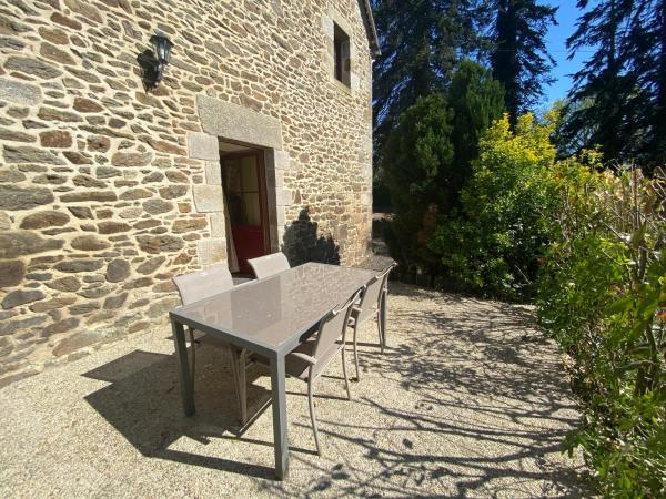 Maison d'htes & Gtes Domaine de la Garaye : photo 9 de la chambre maison 2chambres