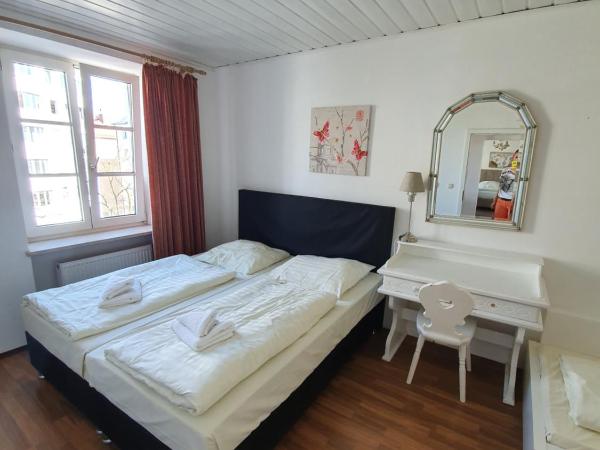 Pension Seibel : photo 5 de la chambre chambre triple