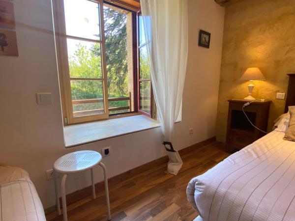 Maison d'hôtes & Gîtes Domaine de la Garaye : photo 7 de la chambre maison 2 chambres