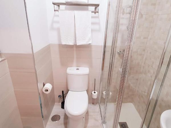 Fan Rooms Gálvez : photo 7 de la chambre chambre double avec patio