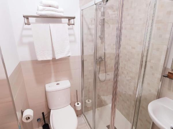 Fan Rooms Gálvez : photo 6 de la chambre chambre double avec patio