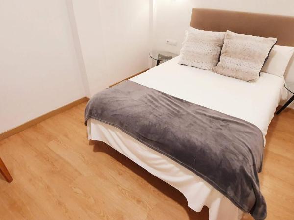 Fan Rooms Gálvez : photo 3 de la chambre chambre double avec patio