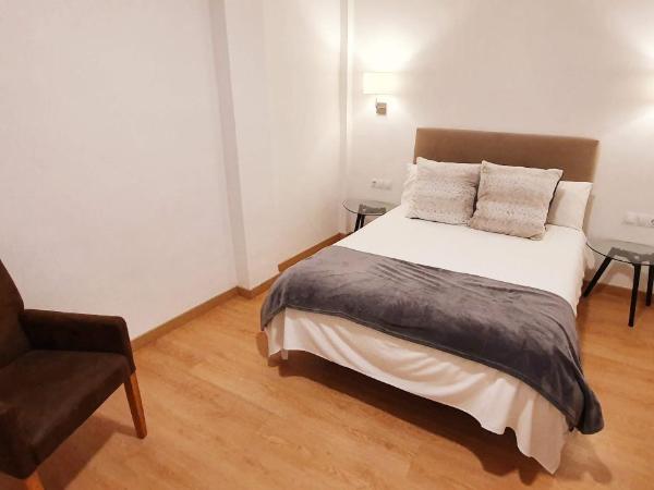 Fan Rooms Gálvez : photo 4 de la chambre chambre double avec patio