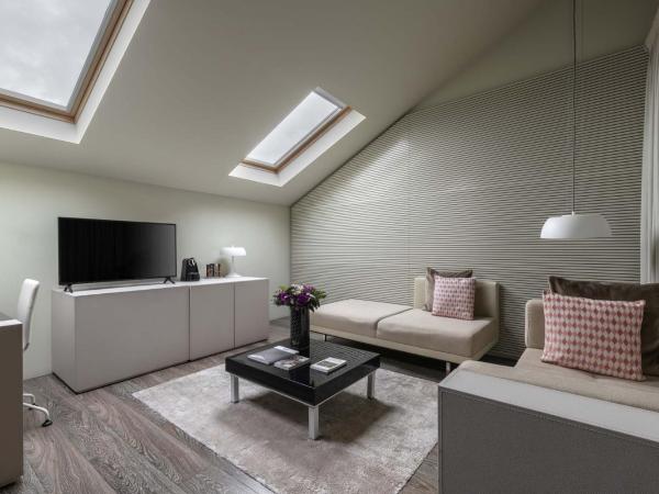 9Hotel Mercy : photo 3 de la chambre suite avec terrasse